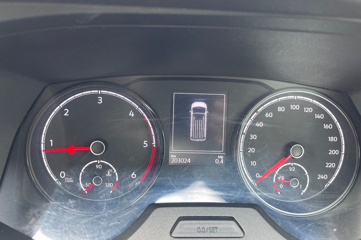 2021 Volkswagen Transporter TDI340 T6.1 LWB