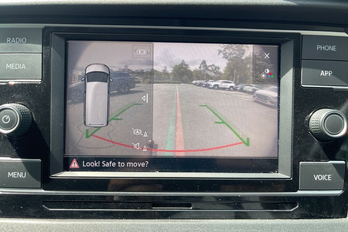 2021 Volkswagen Transporter TDI340 T6.1 LWB