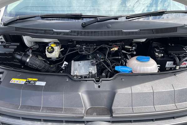 2021 Volkswagen Transporter TDI340 T6.1 LWB