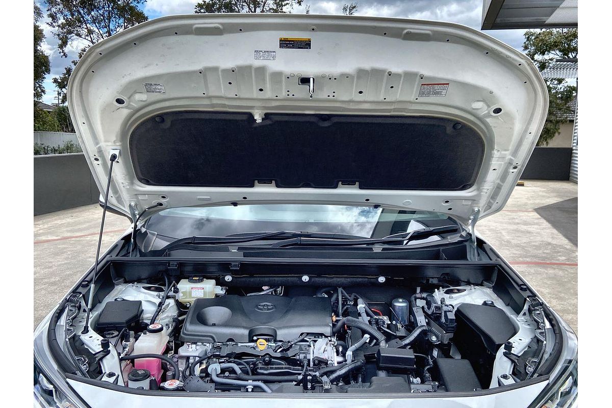 2020 Toyota RAV4 GX AXAH52R