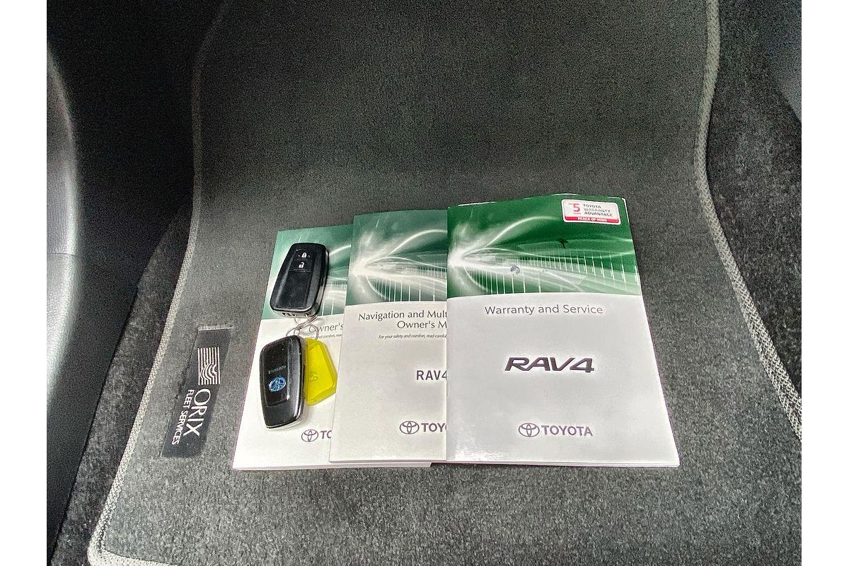 2020 Toyota RAV4 GX AXAH52R