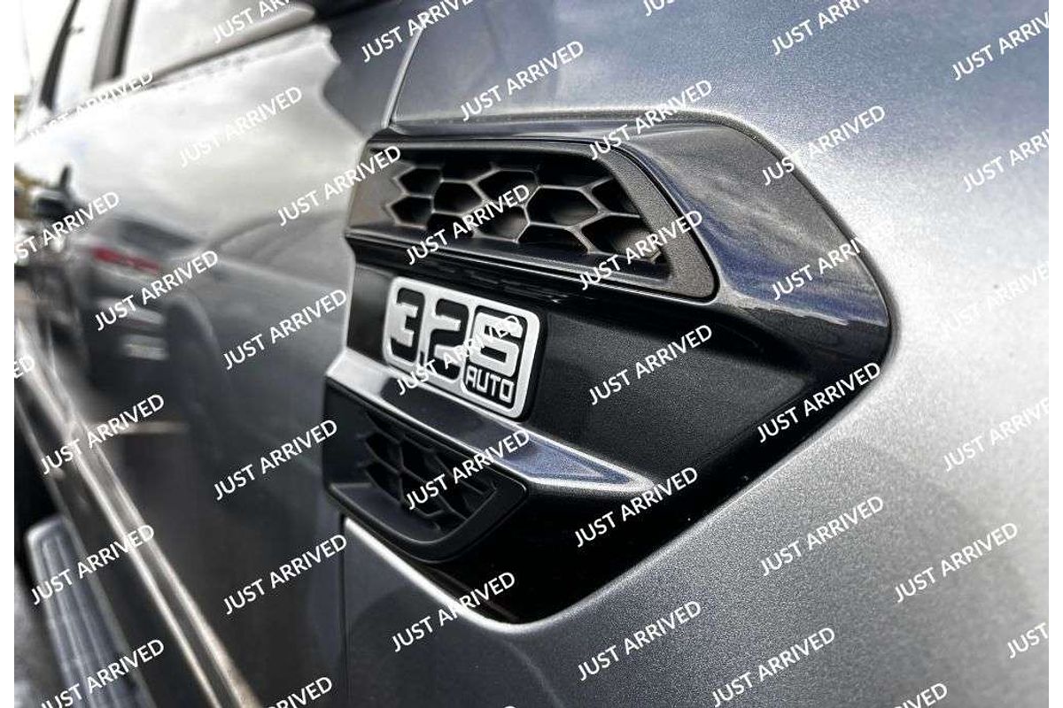 2020 Ford Ranger Wildtrak PX MkIII 4X4 3.2L