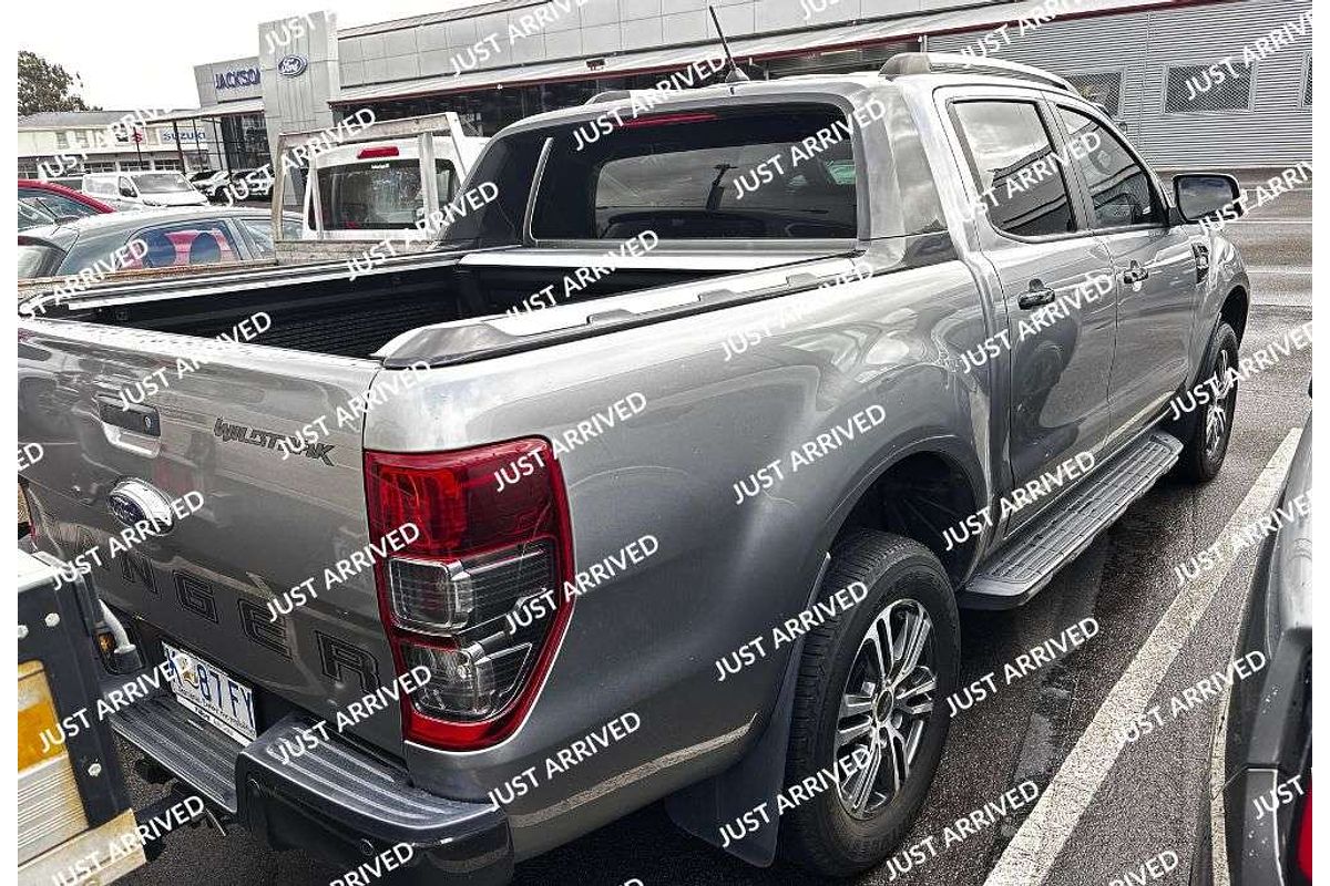 2020 Ford Ranger Wildtrak PX MkIII 4X4 3.2L