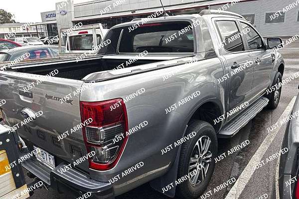 2020 Ford Ranger Wildtrak PX MkIII 4X4 3.2L