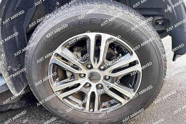 2020 Ford Ranger Wildtrak PX MkIII 4X4 3.2L