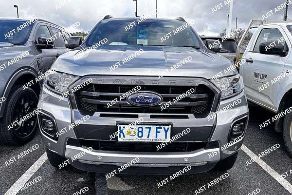 2020 Ford Ranger Wildtrak PX MkIII 4X4 3.2L