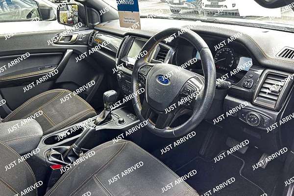 2020 Ford Ranger Wildtrak PX MkIII 4X4 3.2L