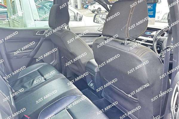 2020 Ford Ranger Wildtrak PX MkIII 4X4 3.2L