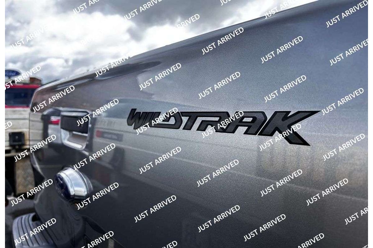 2020 Ford Ranger Wildtrak PX MkIII 4X4 3.2L