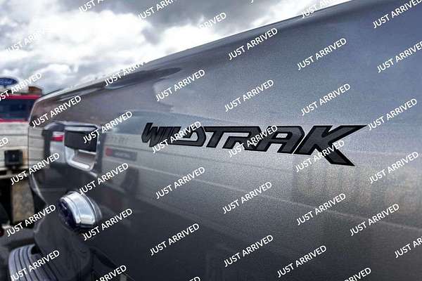 2020 Ford Ranger Wildtrak PX MkIII 4X4 3.2L