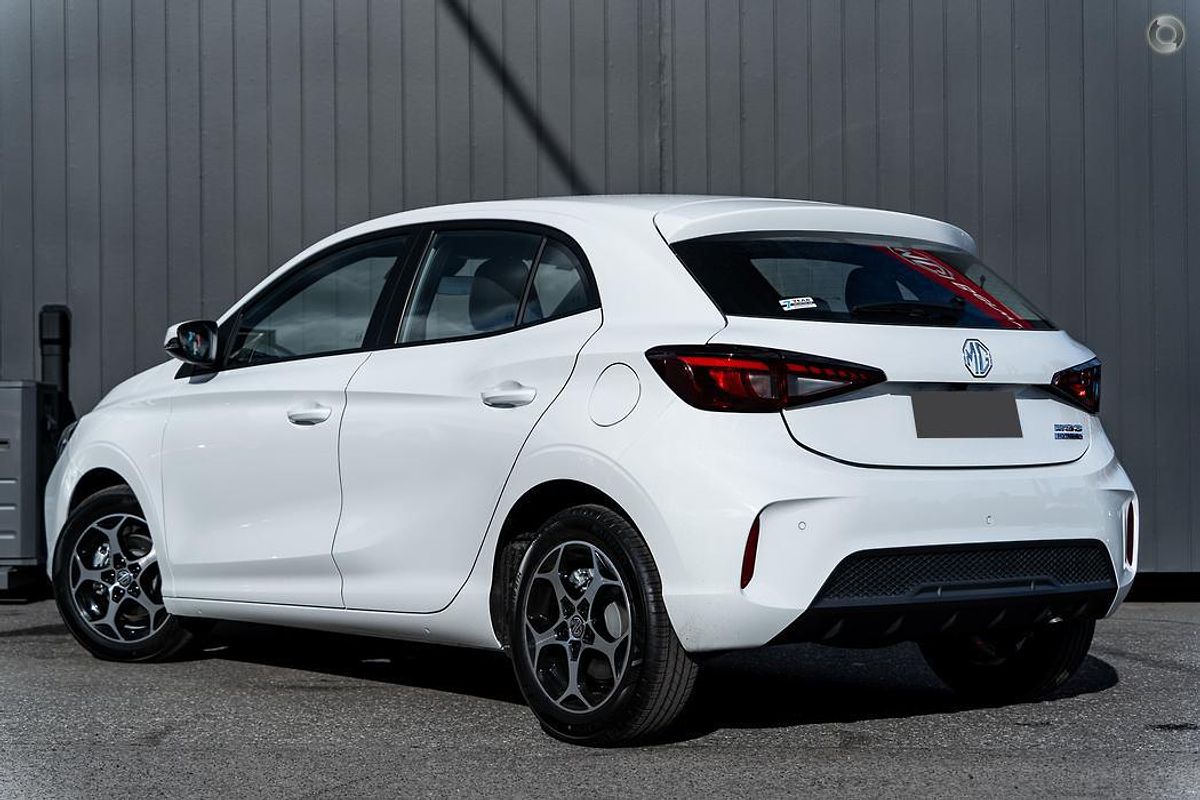 2025 MG MG3 Excite