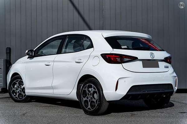 2025 MG MG3 Excite