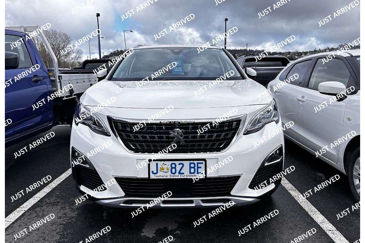 2019 Peugeot 3008 Allure P84