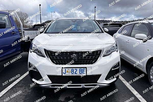 2019 Peugeot 3008 Allure P84
