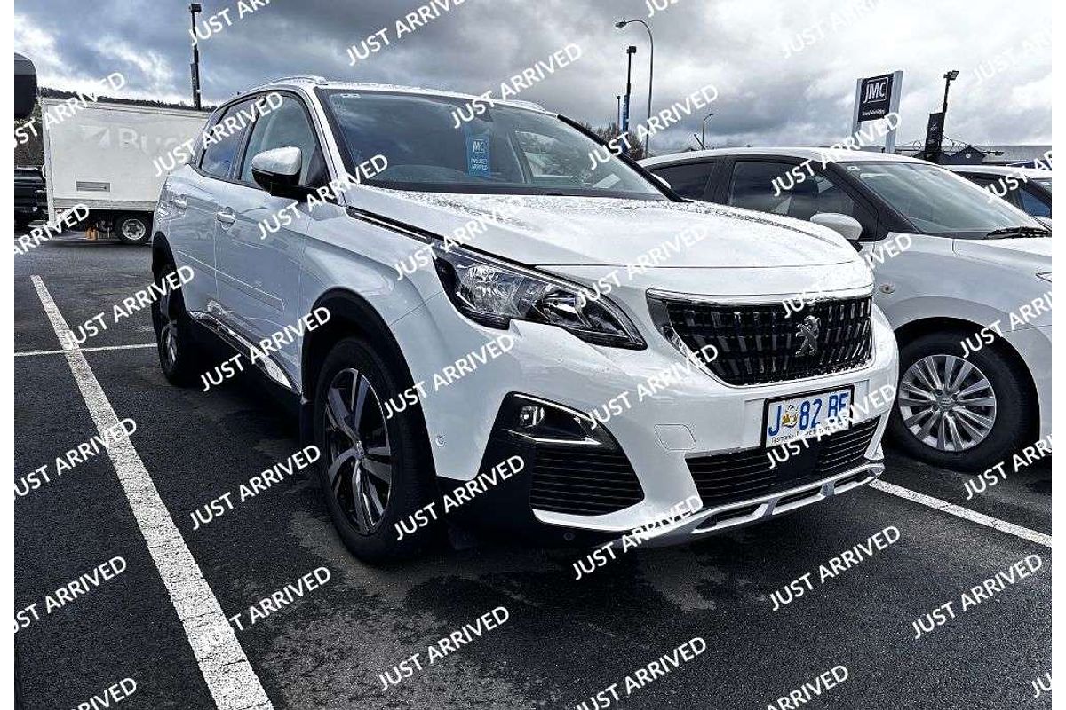 2019 Peugeot 3008 Allure P84