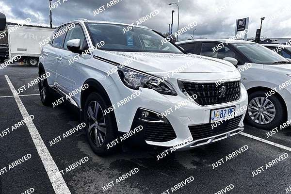 2019 Peugeot 3008 Allure P84