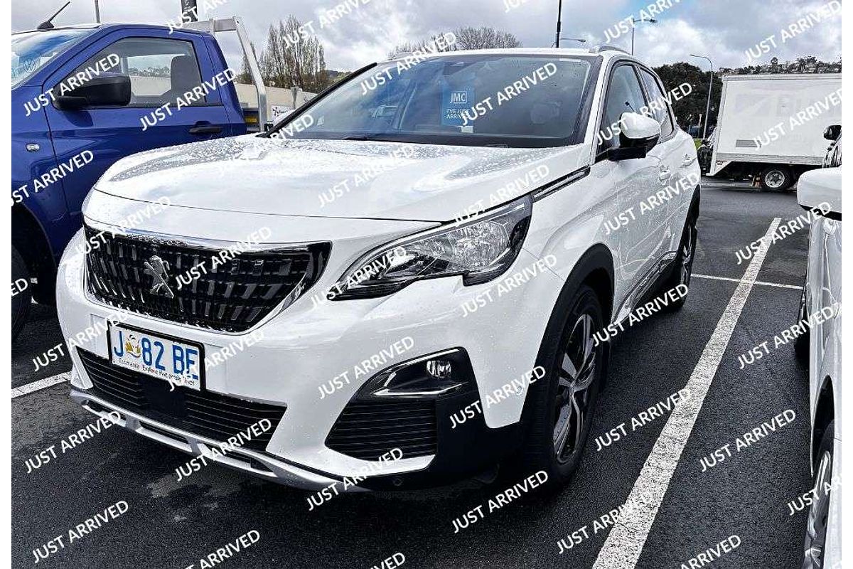 2019 Peugeot 3008 Allure P84