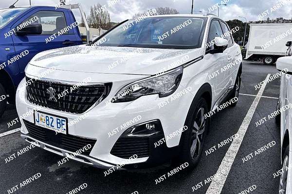 2019 Peugeot 3008 Allure P84