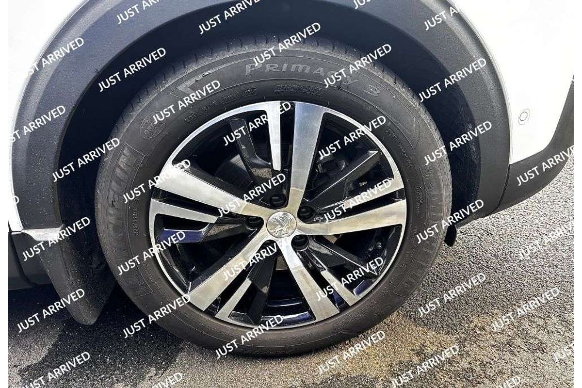 2019 Peugeot 3008 Allure P84