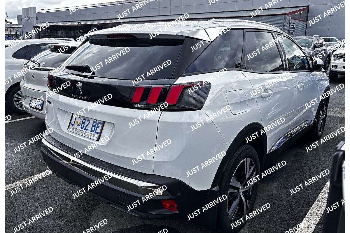 2019 Peugeot 3008 Allure P84