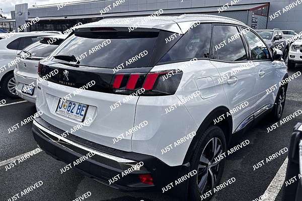 2019 Peugeot 3008 Allure P84