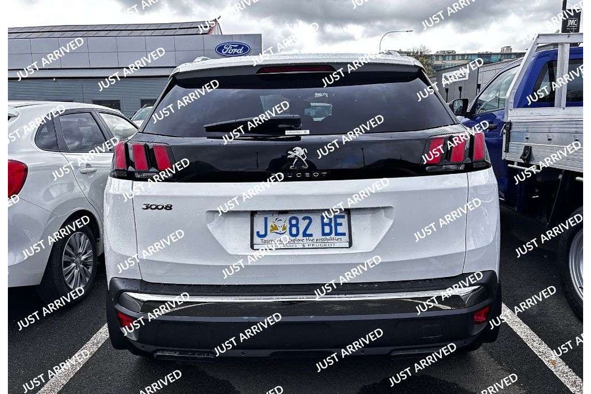 2019 Peugeot 3008 Allure P84