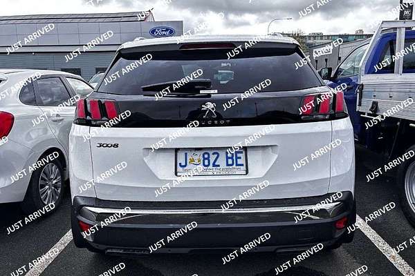 2019 Peugeot 3008 Allure P84