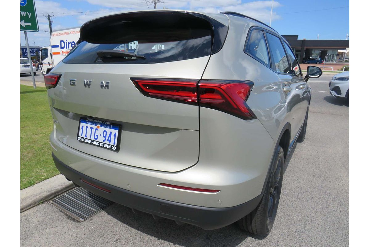 2025 GWM Haval H6 Lux B01
