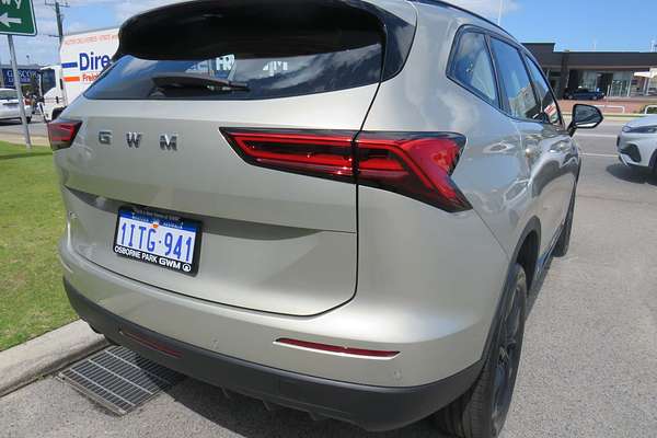 2025 GWM Haval H6 Lux B01