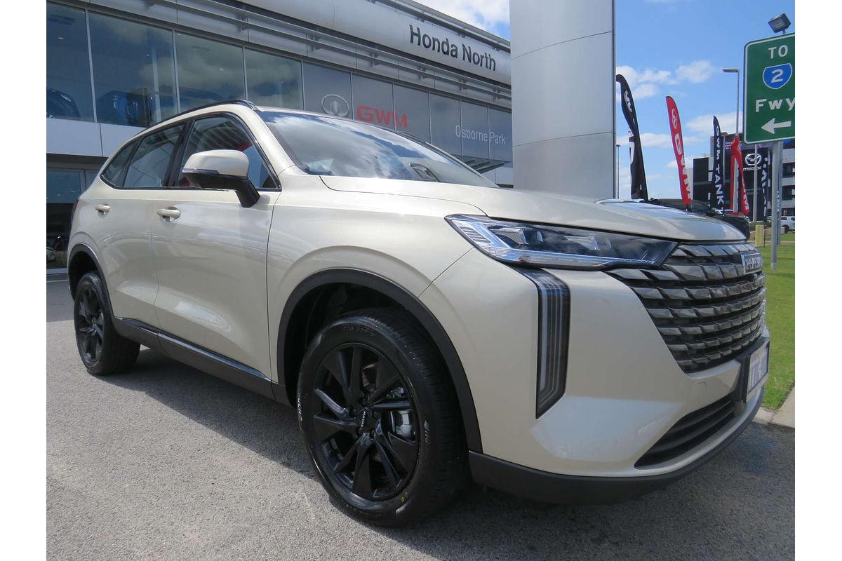 2025 GWM Haval H6 Lux B01
