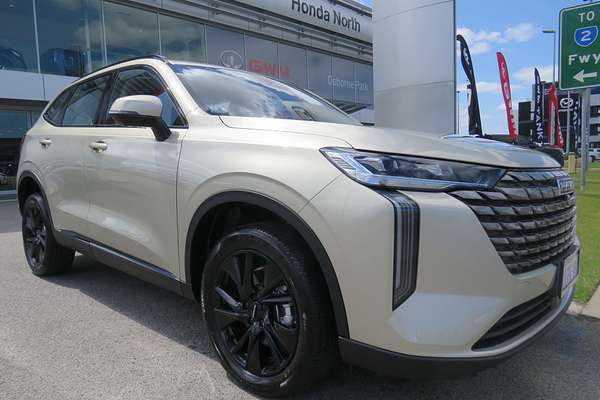2025 GWM Haval H6 Lux B01