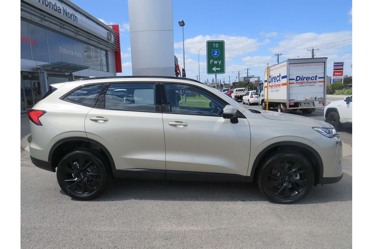 2025 GWM Haval H6 Lux B01
