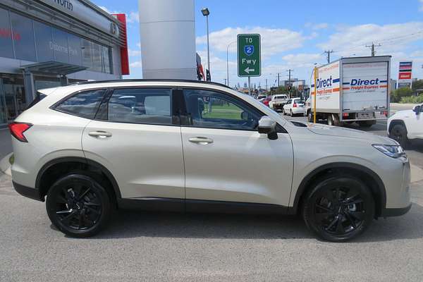 2025 GWM Haval H6 Lux B01