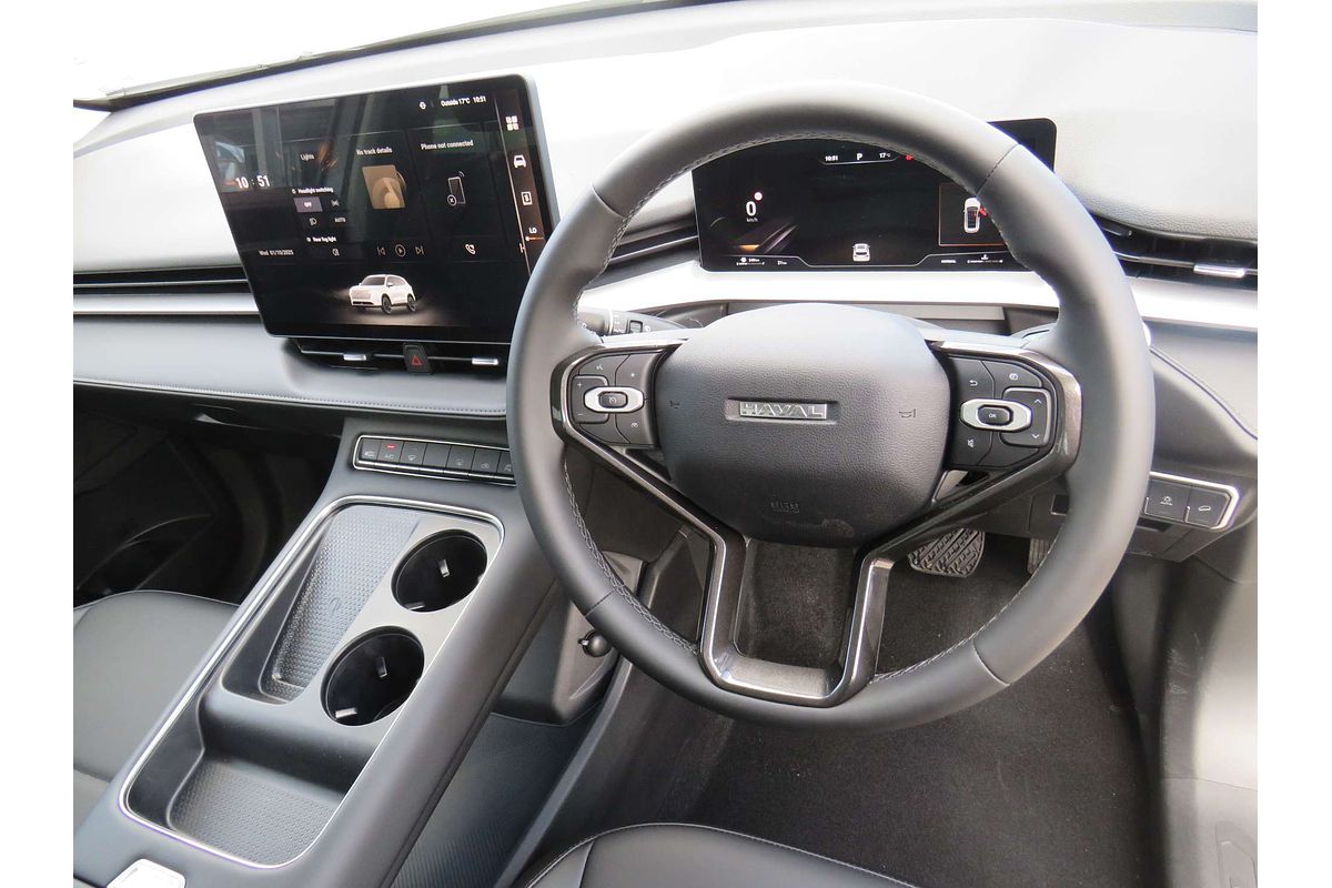 2025 GWM Haval H6 Lux B01