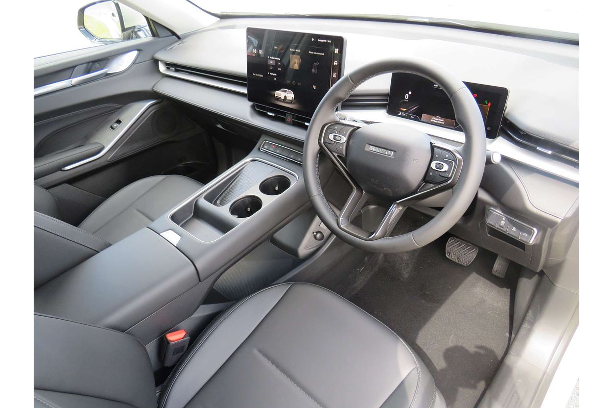2025 GWM Haval H6 Lux B01
