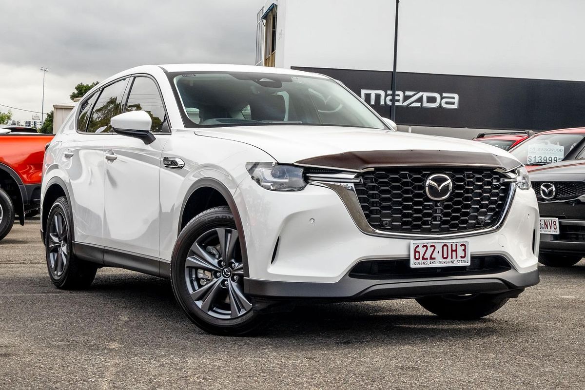 2023 Mazda CX-60 P50e Evolve KH Series