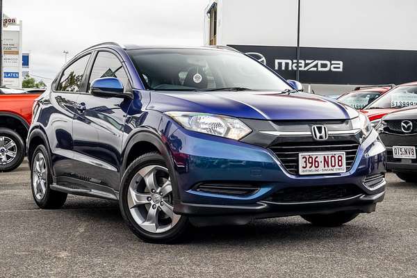 2017 Honda HR-V Limited Edition