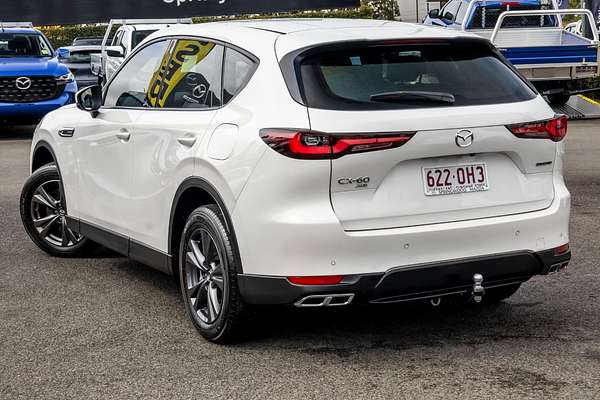 2023 Mazda CX-60 P50e Evolve KH Series