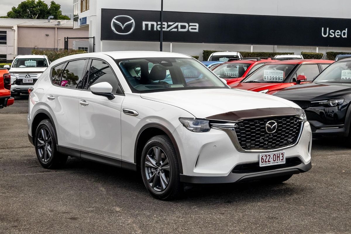 2023 Mazda CX-60 P50e Evolve KH Series