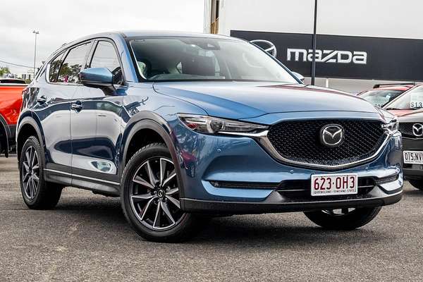 2019 Mazda CX-5 GT KF Series