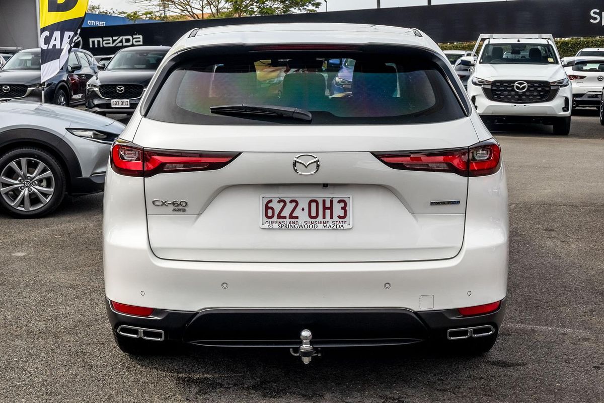 2023 Mazda CX-60 P50e Evolve KH Series