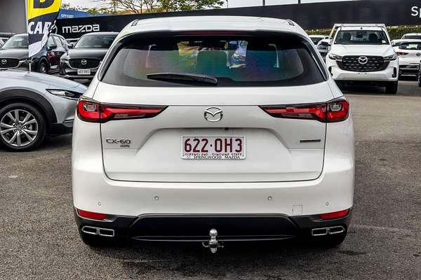 2023 Mazda CX-60 P50e Evolve KH Series