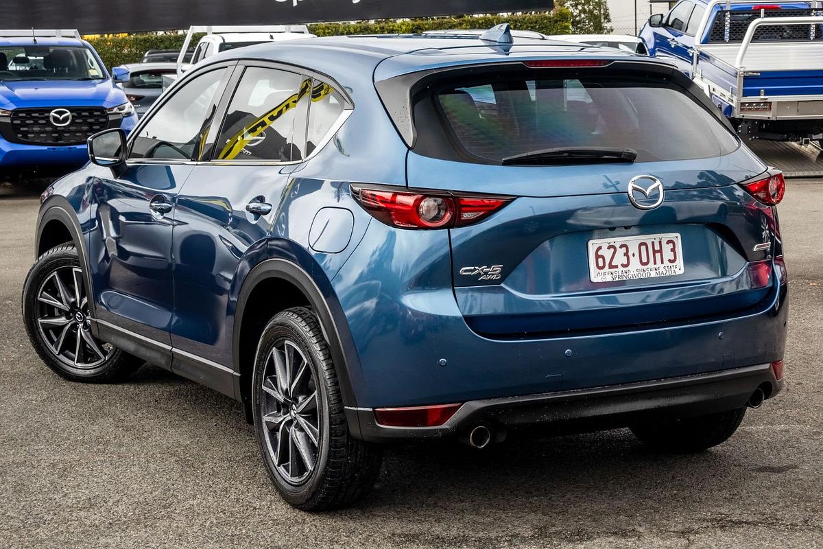 2019 Mazda CX-5 GT KF Series