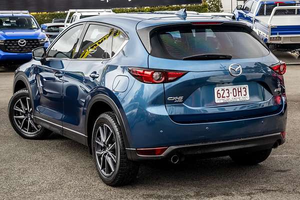 2019 Mazda CX-5 GT KF Series