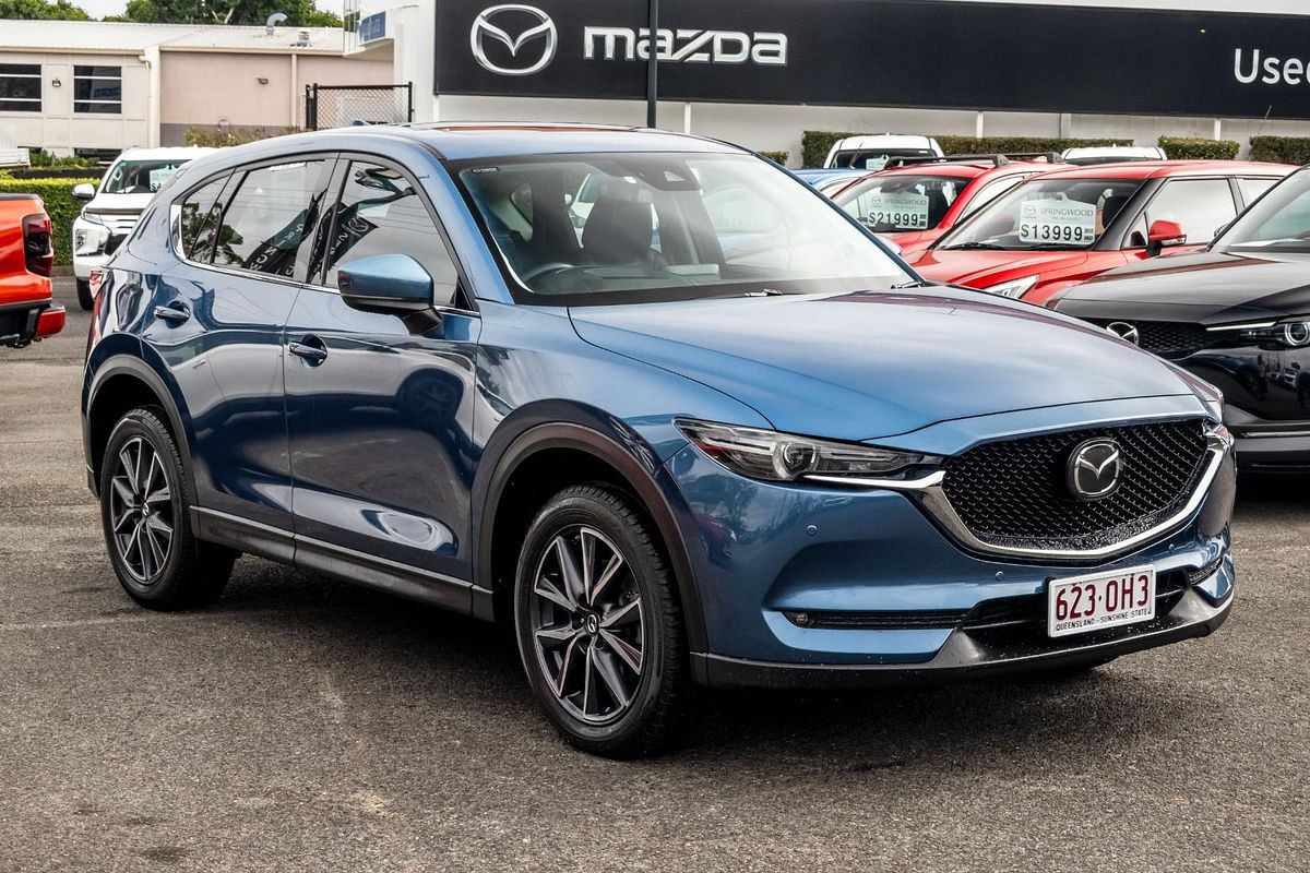 2019 Mazda CX-5 GT KF Series