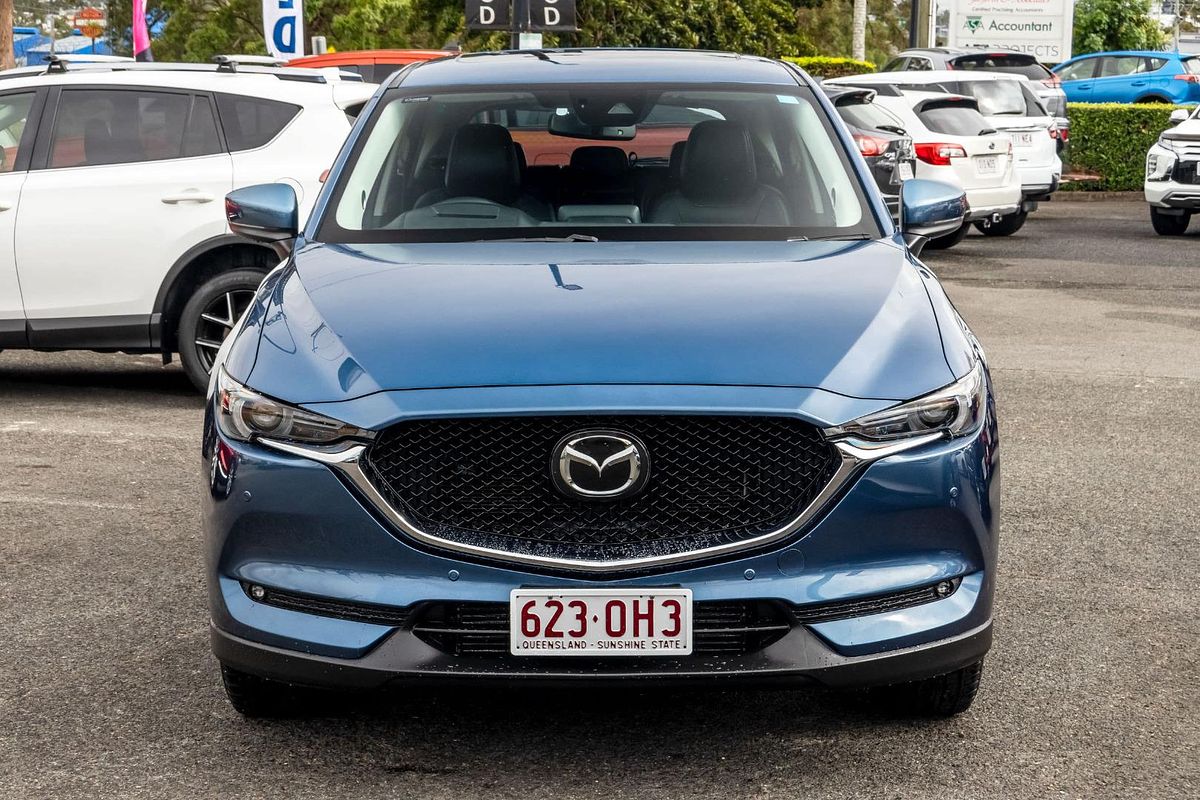 2019 Mazda CX-5 GT KF Series