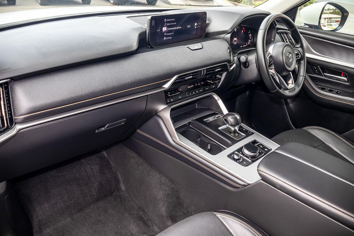 2023 Mazda CX-60 P50e Evolve KH Series