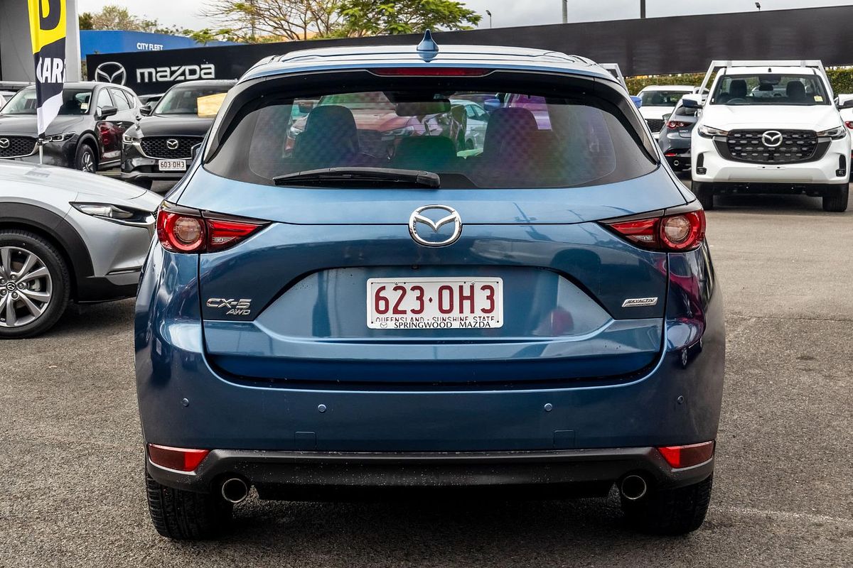 2019 Mazda CX-5 GT KF Series