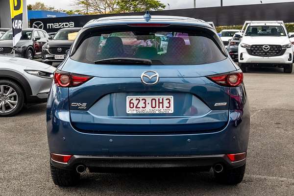 2019 Mazda CX-5 GT KF Series