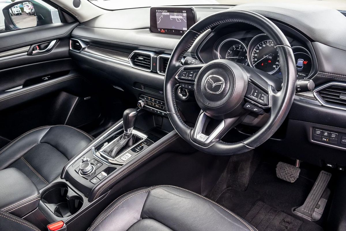 2019 Mazda CX-5 GT KF Series